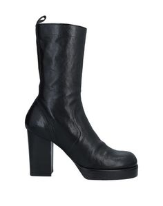 Сапоги Rick Owens