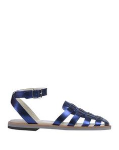 Сандалии Jil Sander Navy