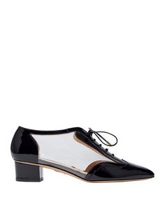 Обувь на шнурках Charlotte Olympia