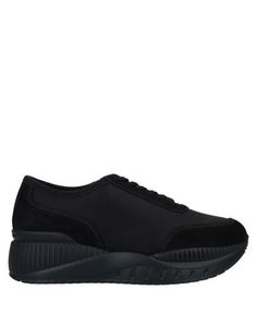 Низкие кеды и кроссовки Emporio Armani