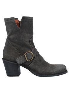 Полусапоги и высокие ботинки Fiorentini+Baker