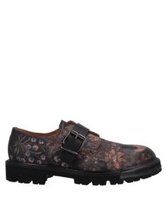 Мокасины Emporio Armani
