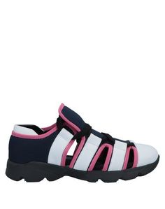 Низкие кеды и кроссовки Marni