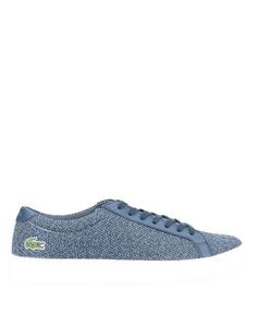 Низкие кеды и кроссовки Lacoste