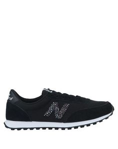 Низкие кеды и кроссовки New Balance