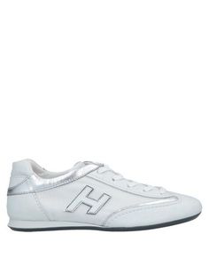 Низкие кеды и кроссовки Hogan