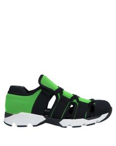 Низкие кеды и кроссовки Marni