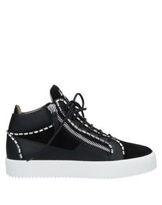 Высокие кеды и кроссовки Giuseppe Zanotti