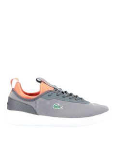 Низкие кеды и кроссовки Lacoste