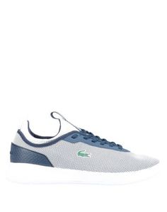 Низкие кеды и кроссовки Lacoste
