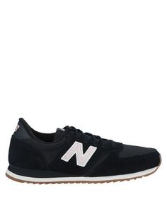 Низкие кеды и кроссовки New Balance
