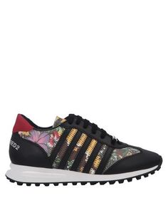 Низкие кеды и кроссовки Dsquared2