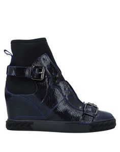 Высокие кеды и кроссовки Casadei