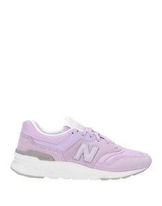 Низкие кеды и кроссовки New Balance