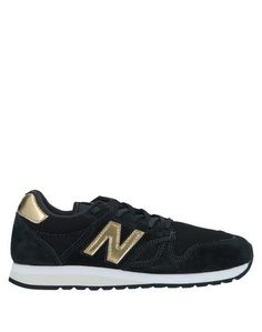 Низкие кеды и кроссовки New Balance