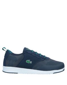 Низкие кеды и кроссовки Lacoste