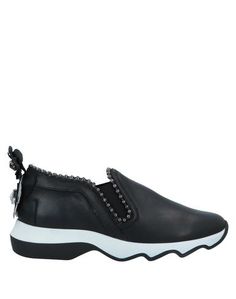 Низкие кеды и кроссовки Horo Nero