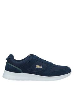 Низкие кеды и кроссовки Lacoste