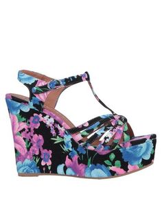 Сандалии Jeffrey Campbell