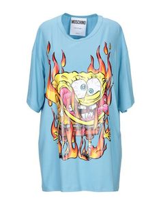 Футболка Moschino