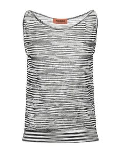 Топ без рукавов Missoni