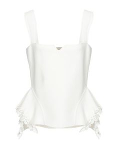 Топ без рукавов Roland Mouret