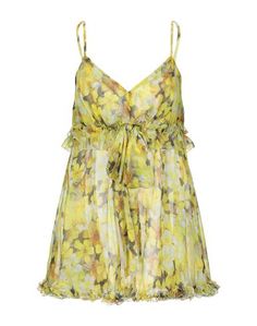 Топ без рукавов Dolce & Gabbana