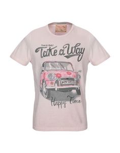 Футболка Take A WAY Clothing