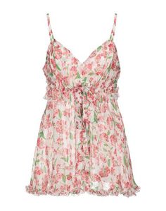 Топ без рукавов Dolce & Gabbana