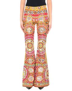Повседневные брюки Moschino