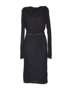 Платье до колена Lanvin