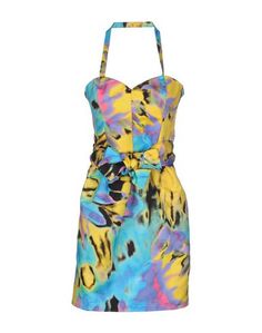 Короткое платье Love Moschino