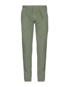 Повседневные брюки Incotex