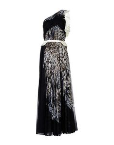 Длинное платье Just Cavalli