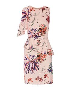 Короткое платье Emilio Pucci
