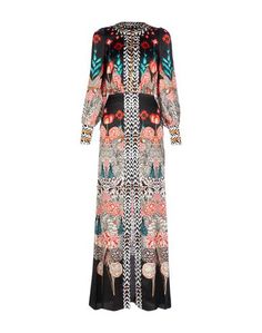 Длинное платье Temperley London