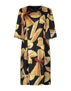 Платье до колена Dolce & Gabbana