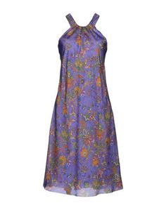 Платье до колена Ralph Lauren Collection