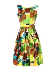 Платье до колена Samantha Sung