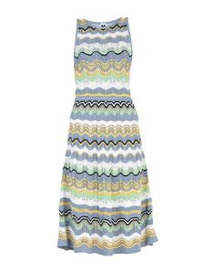 Платье длиной 3/4 Missoni