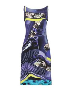 Платье до колена Mary Katrantzou