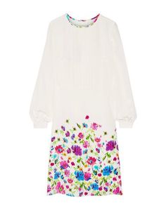 Короткое платье Oscar de la Renta