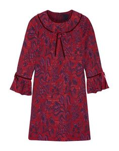 Короткое платье Anna Sui