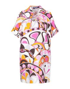 Короткое платье Emilio Pucci