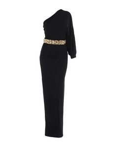 Длинное платье Dsquared2
