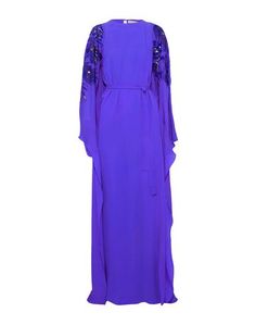 Длинное платье Emilio Pucci
