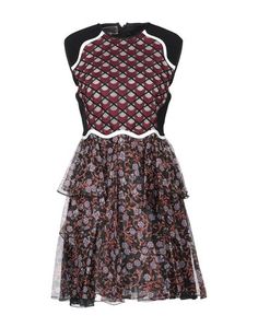 Короткое платье Giambattista Valli