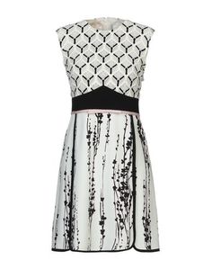 Короткое платье Giambattista Valli