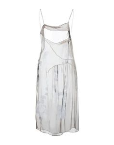 Платье длиной 3/4 Marni