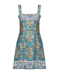 Короткое платье Dolce & Gabbana